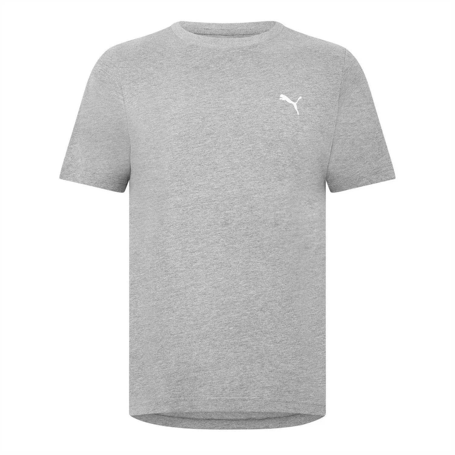Puma Mens Blank Base T-Shirt