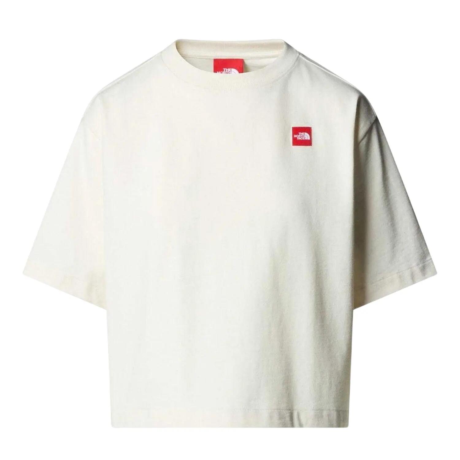 The North Face Womens/Ladies Box Logo Boxy T-Shirt