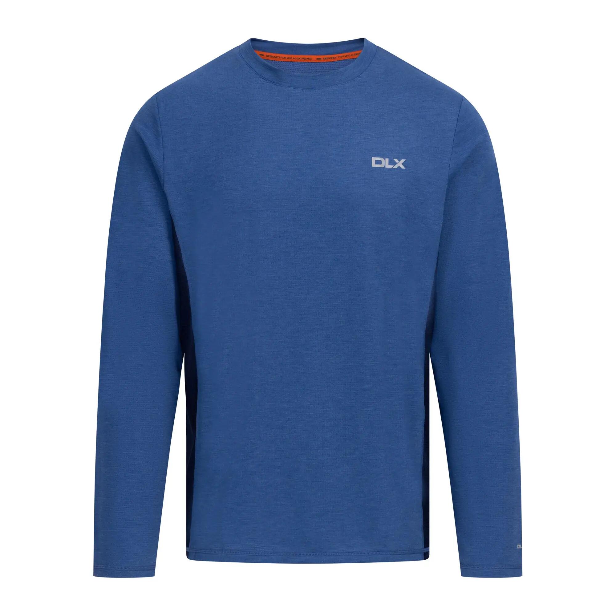 Trespass Mens Charlie Long-Sleeved T-Shirt
