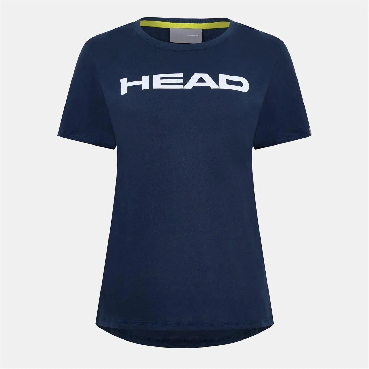 Head Womens/Ladies Lucy Jersey Crew Neck Short-Sleeved T-Shirt