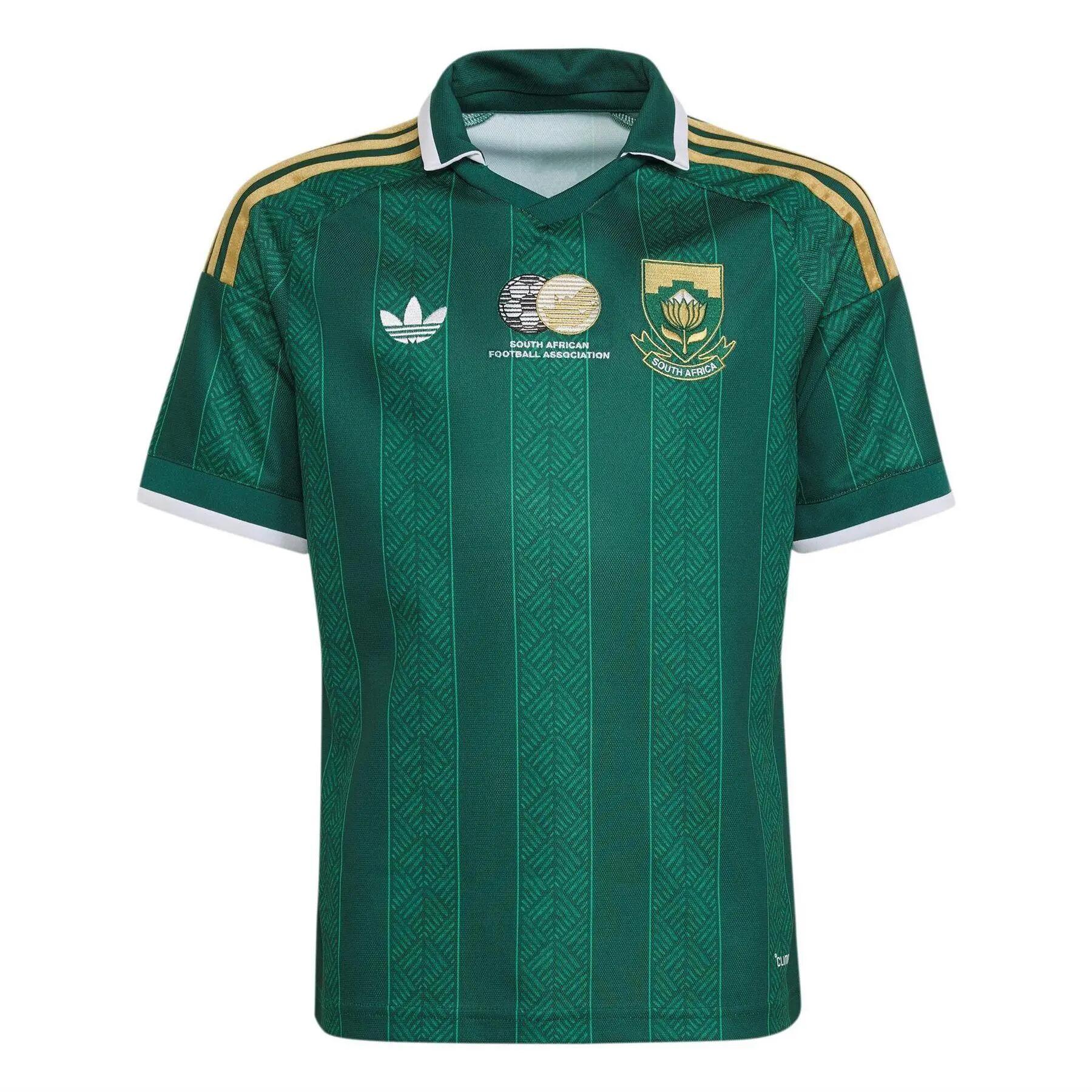 Adidas Childrens/Kids 2026 South Africa Away Shirt
