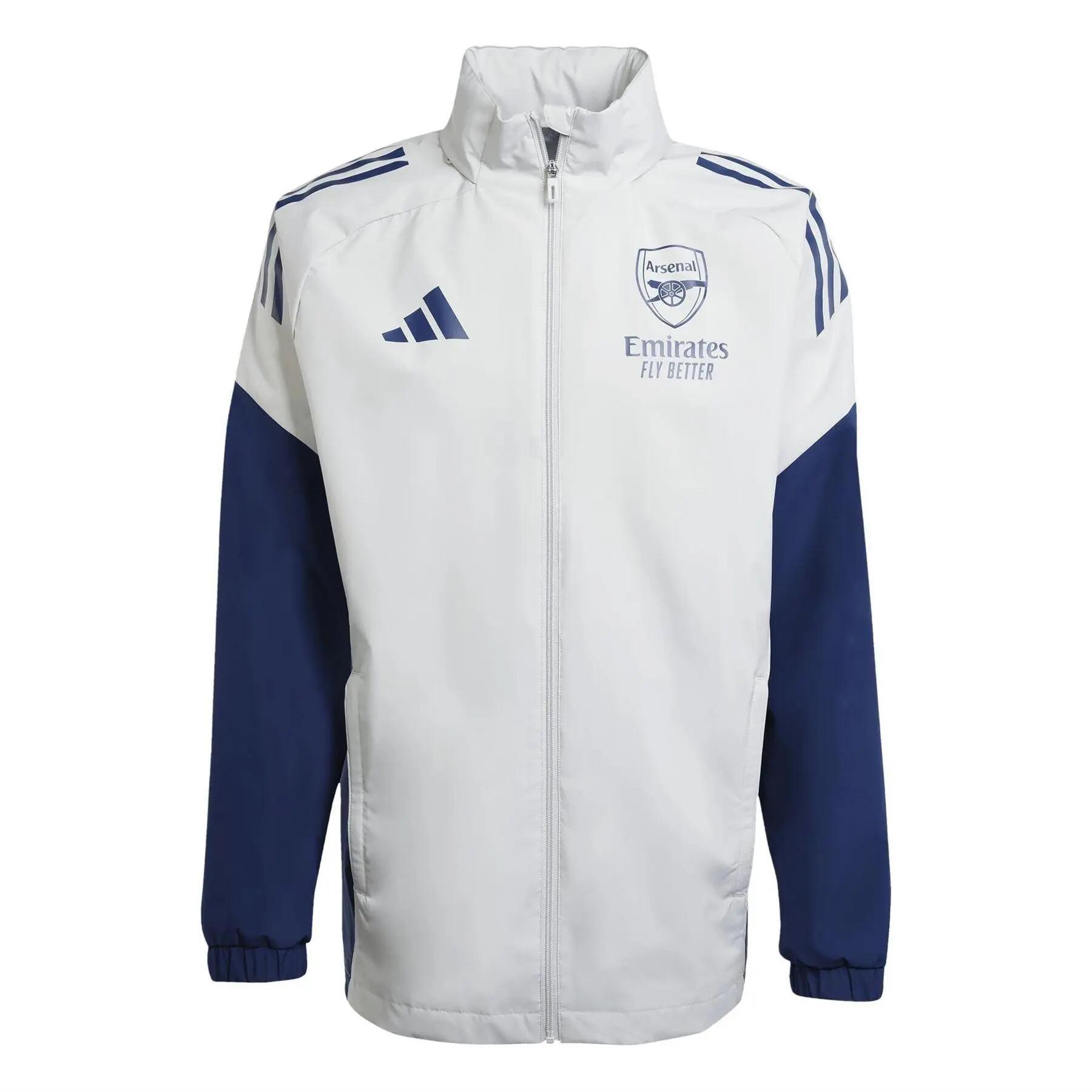 Adidas Mens Arsenal FC Jacket