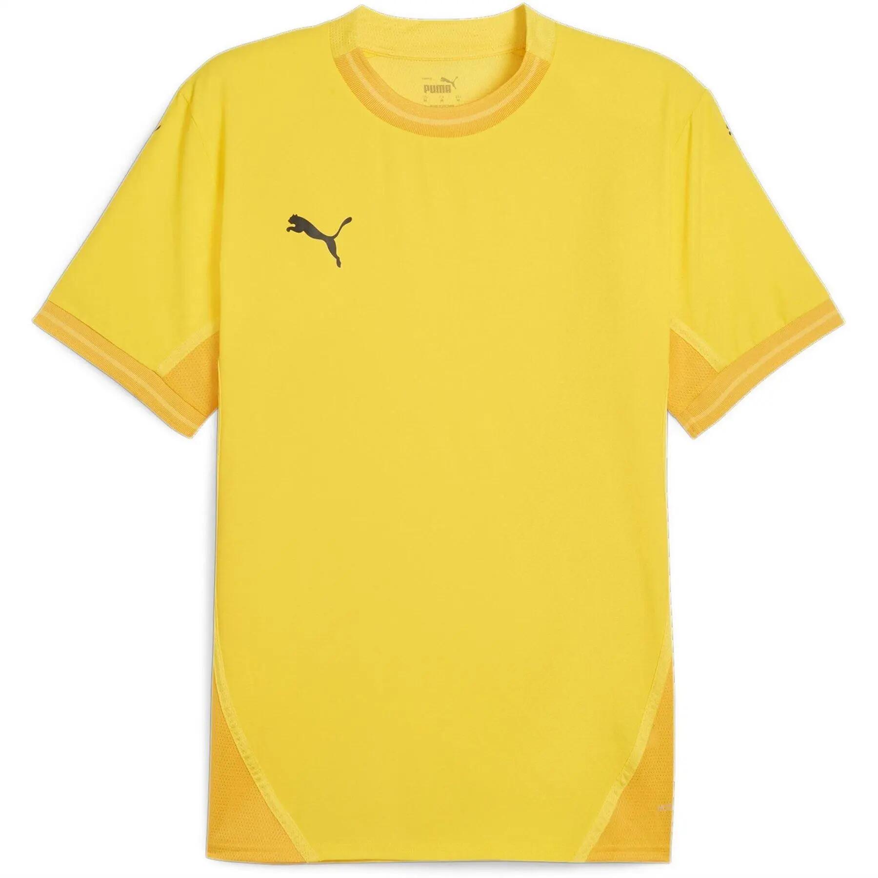 Puma Mens TeamFinal Jersey T-Shirt