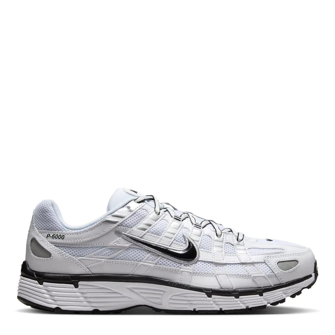 Nike Mens P-6000 Chunky Sole Trainers