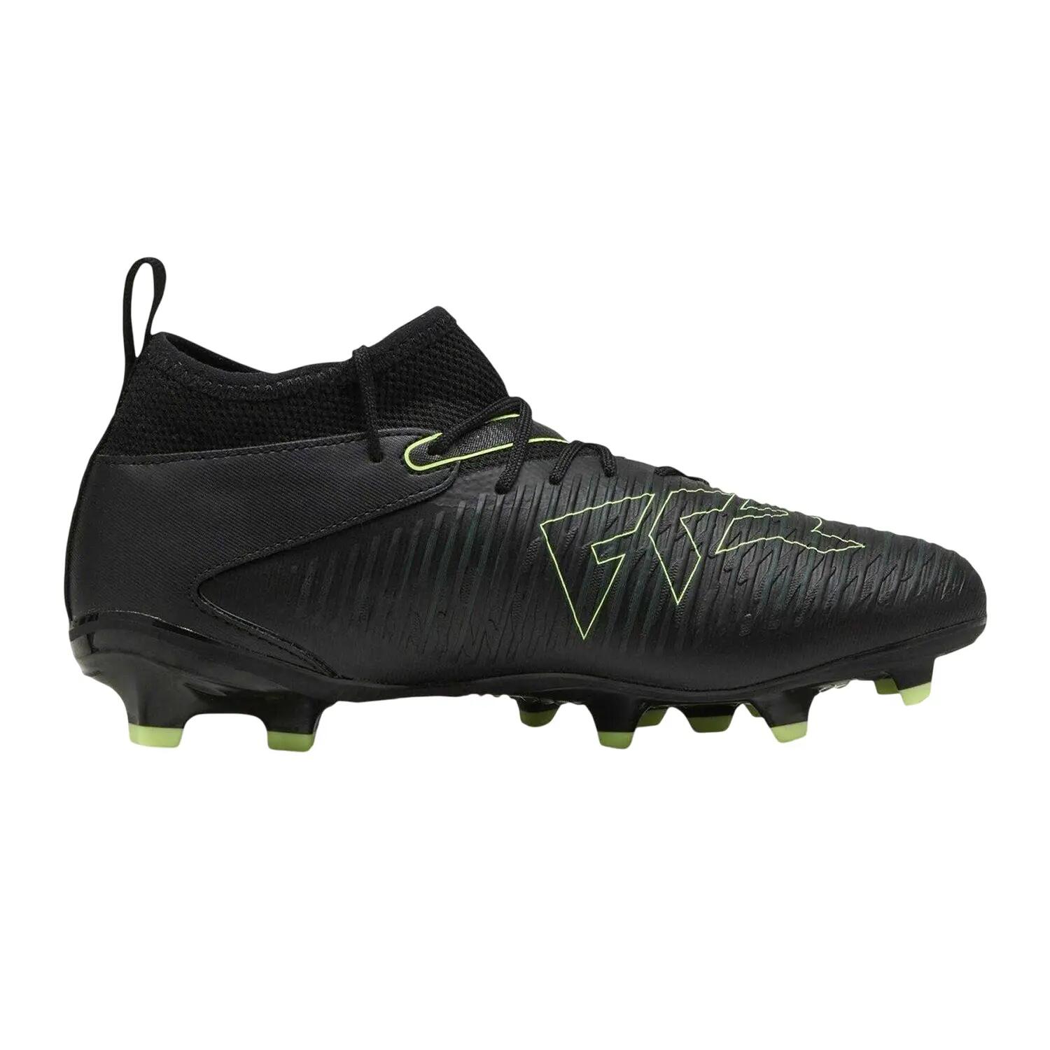 Puma Childrens/Kids Future 8 Match Firm Ground Football Boots
