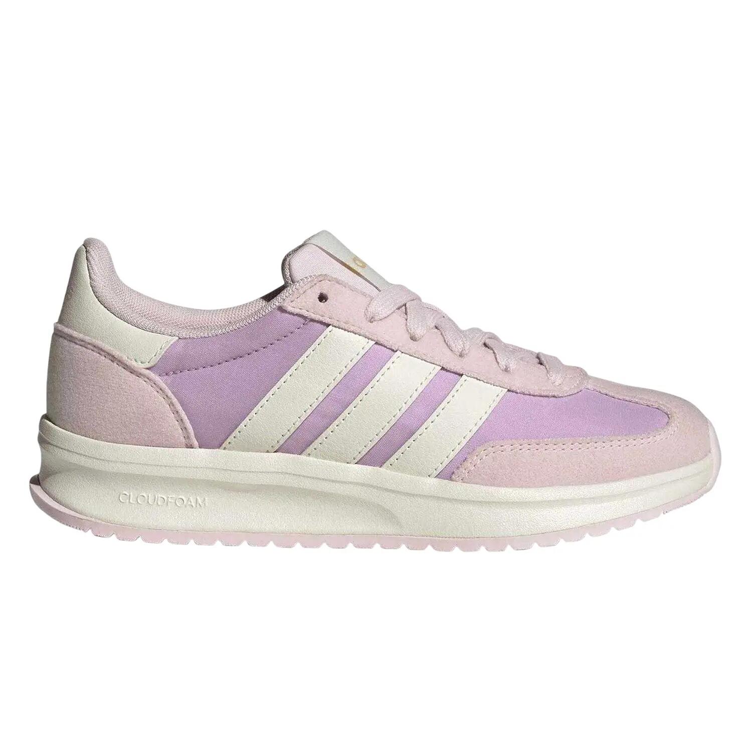 Adidas Womens/Ladies Run 70s 2.0 Suede Trainers