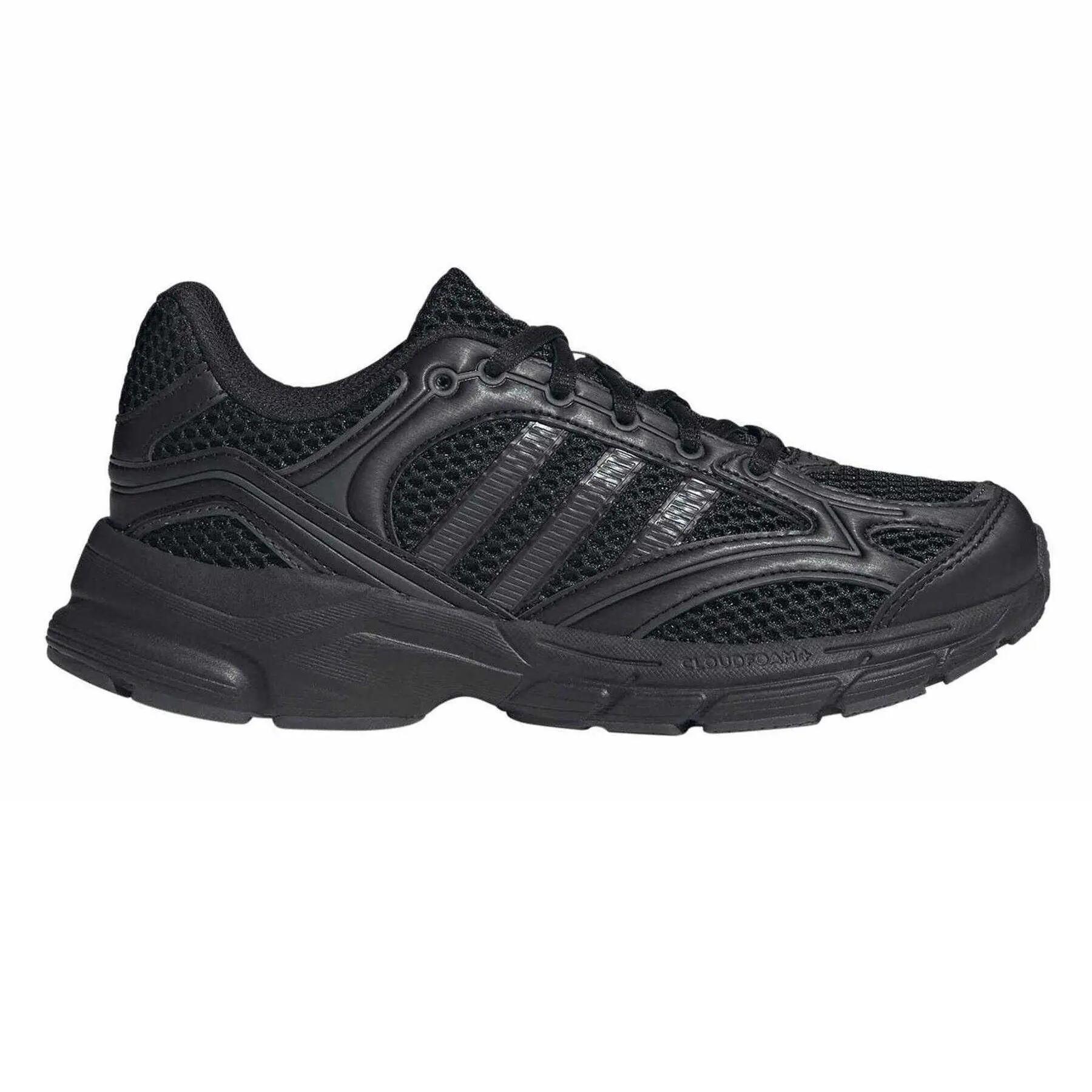 Adidas Boys Spiritain 3 Stripes Trainers