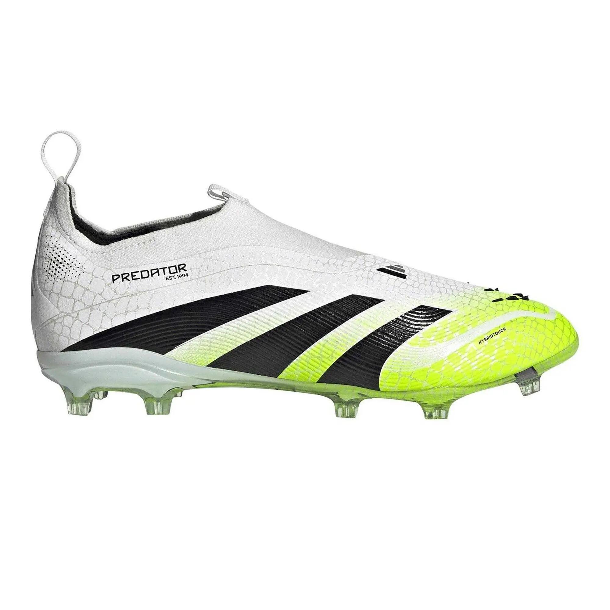 Adidas Childrens/Kids Predator Elite Firm Ground Football Boots
