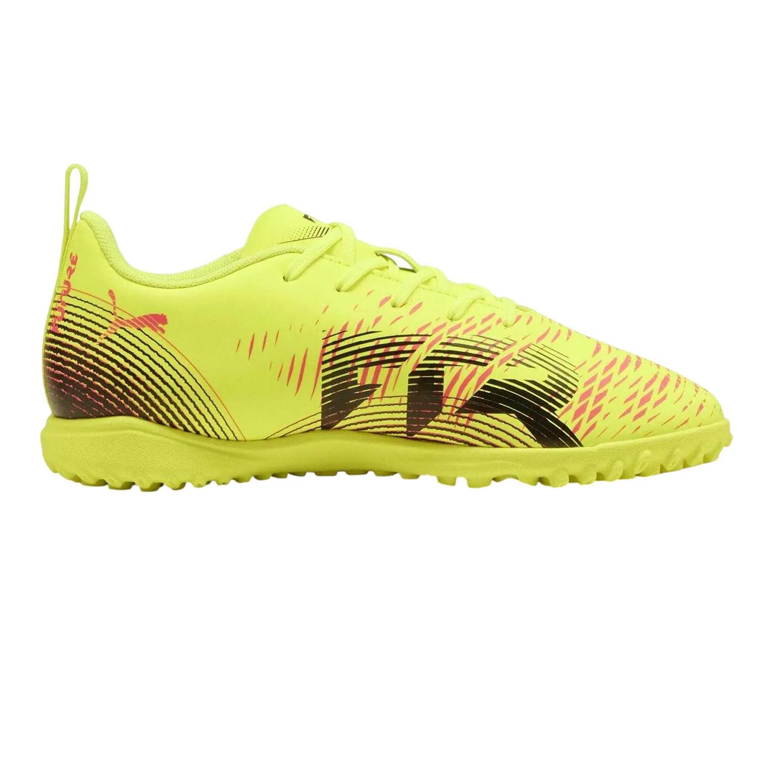 Puma Boys Future 8 Play Football Astro Turf Trainers