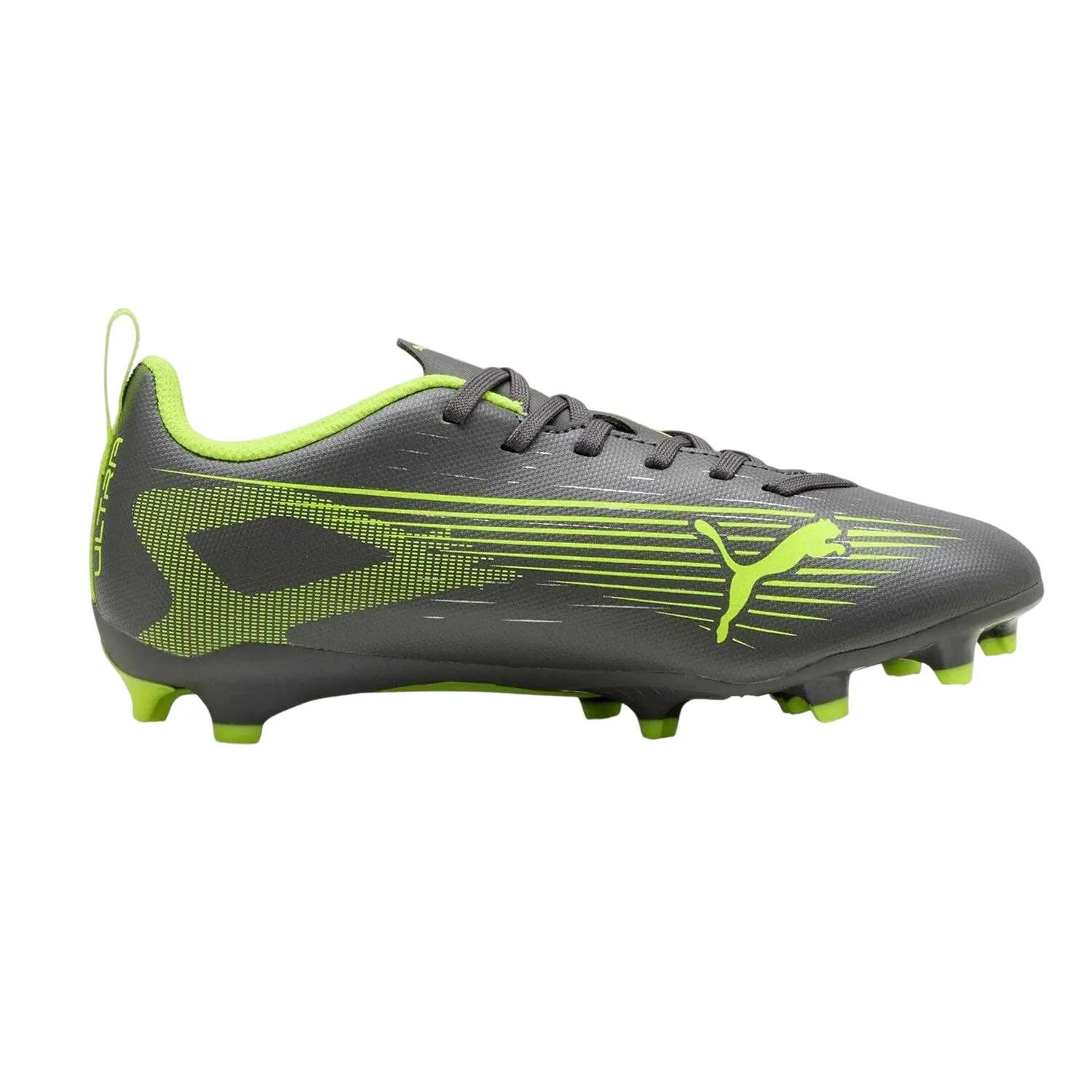 Puma Childrens/Kids Ultra 5 Play Firm Ground Football Boots