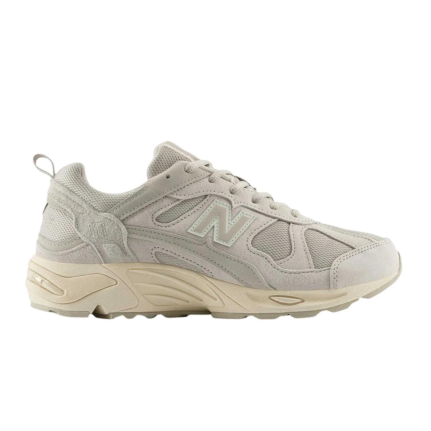 New Balance Mens 878 Suede Trainers
