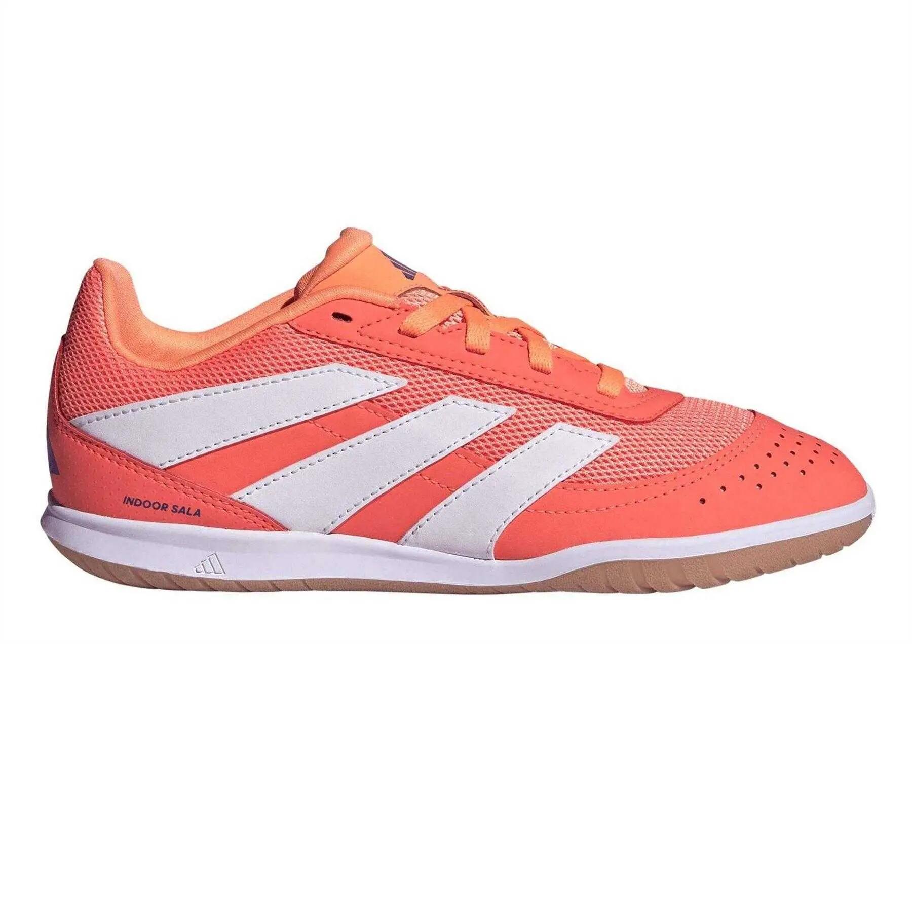 Adidas Childrens/Kids Predator Club IN Sala Futsal Indoor Football Shoes