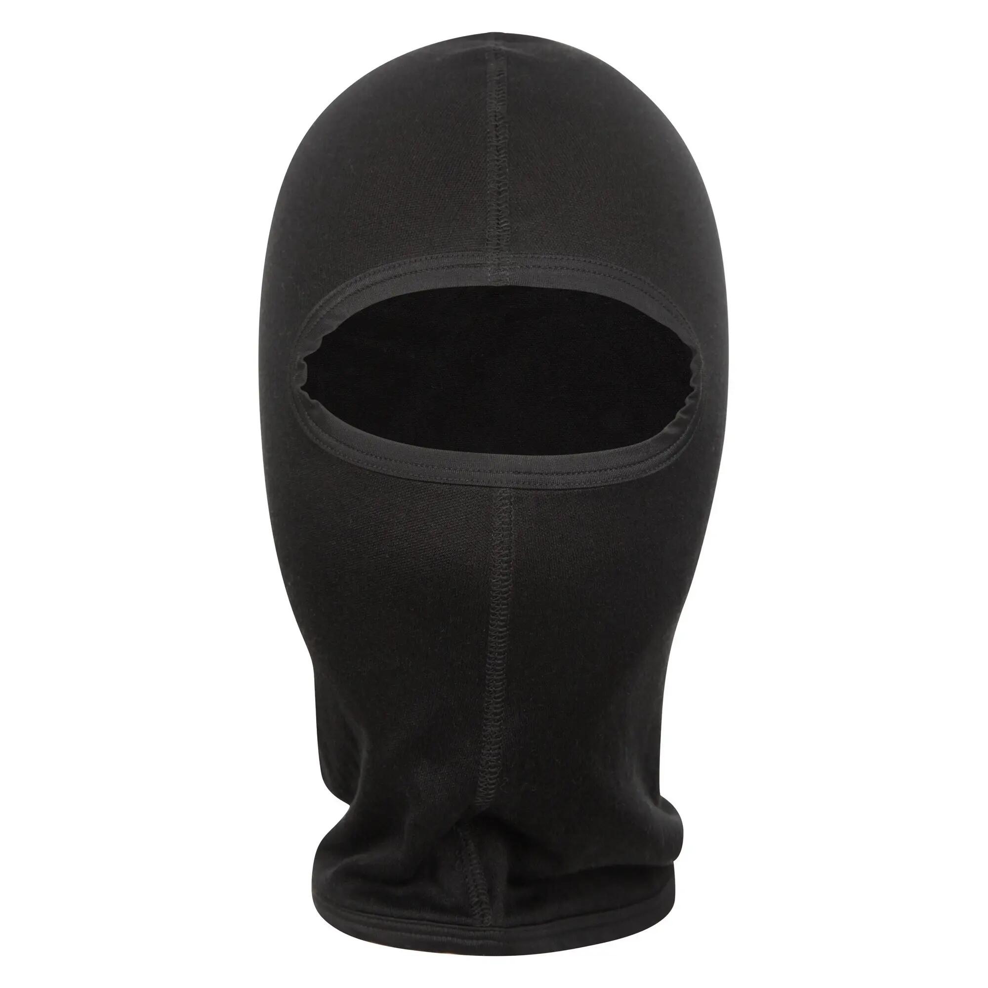 Mountain Warehouse Mens Plain Silk Balaclava