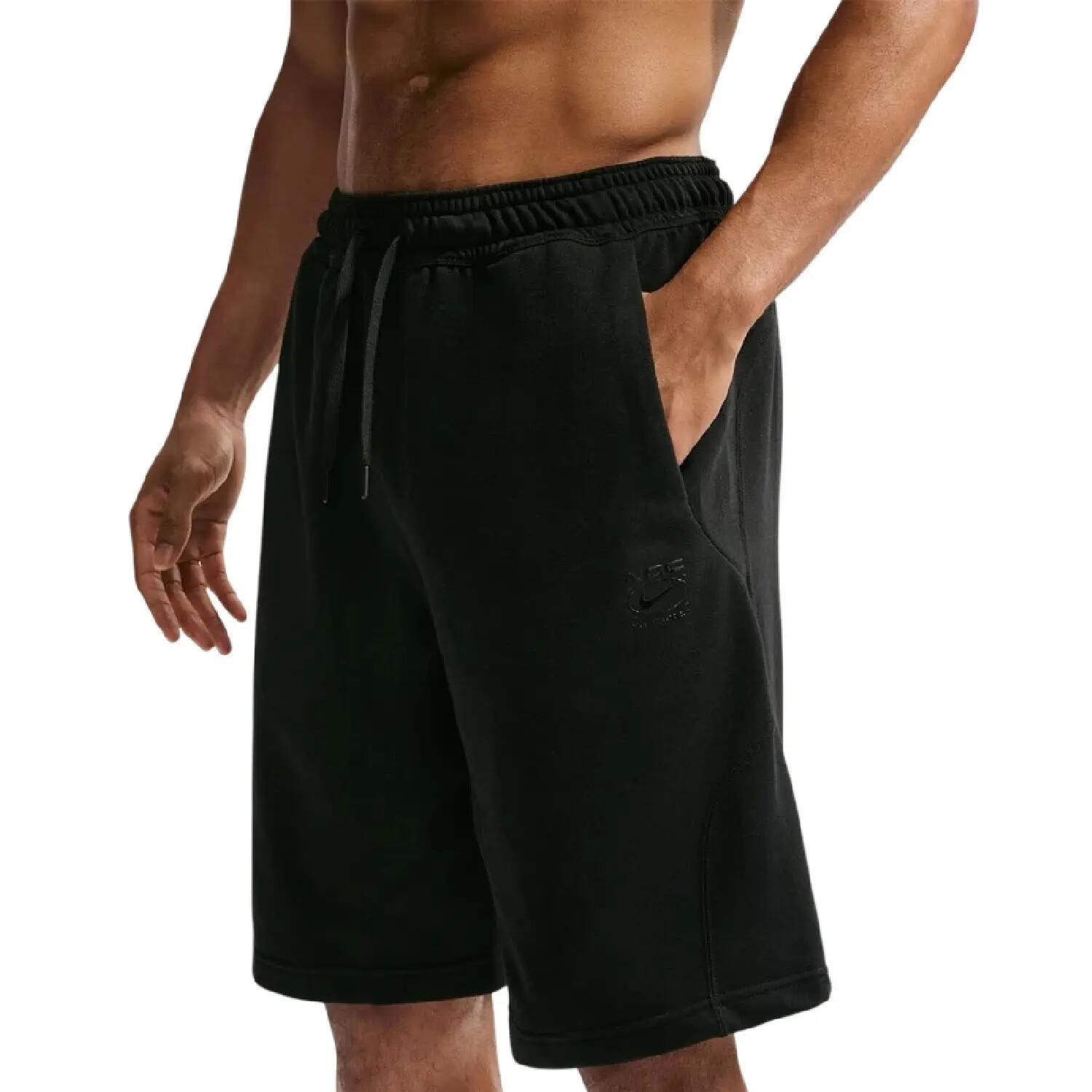 Nike Mens Nac Fleece Shorts