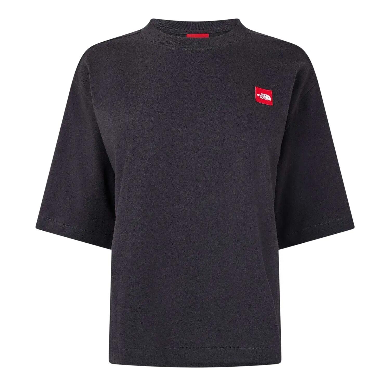 The North Face Womens/Ladies Box Logo Boxy T-Shirt