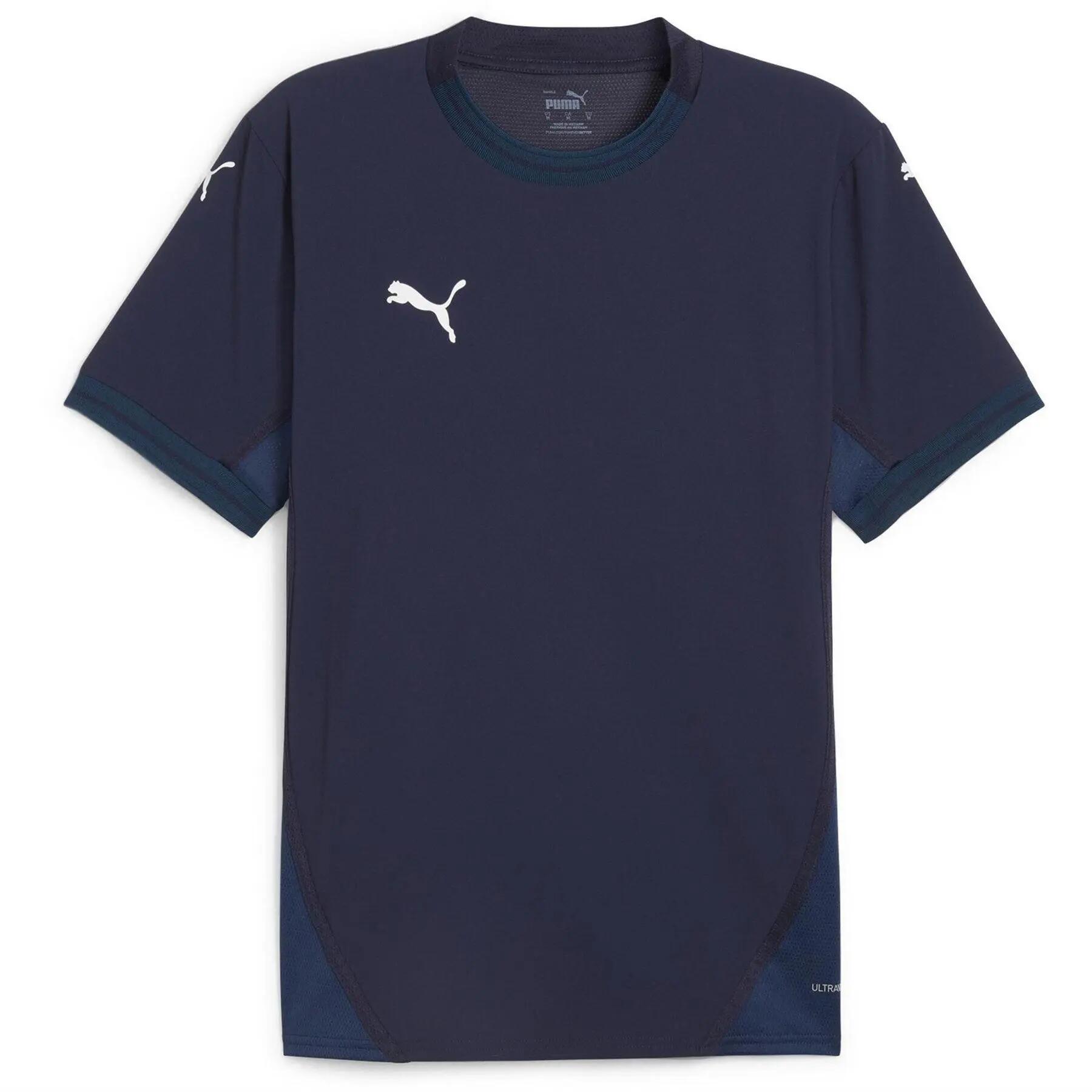 Puma Mens TeamFinal Jersey T-Shirt