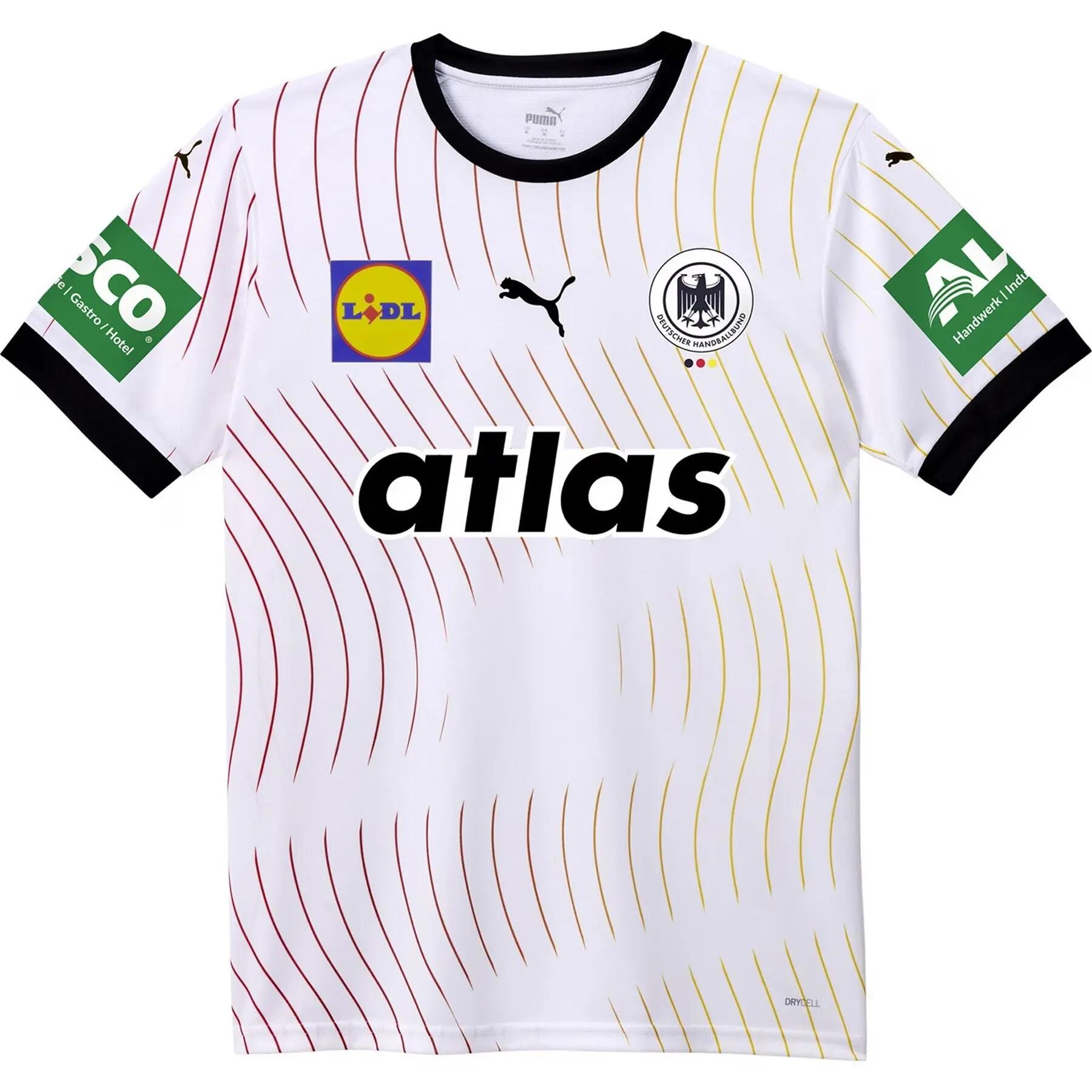 Puma Mens DHB Home Performance Jersey