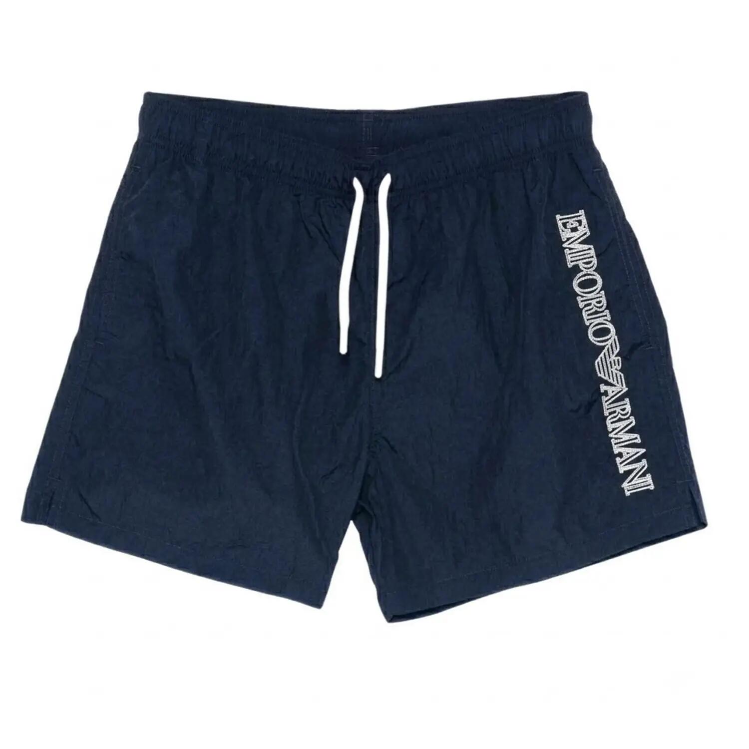 Emporio Armani EA7 Mens Logo Swimming Trunks