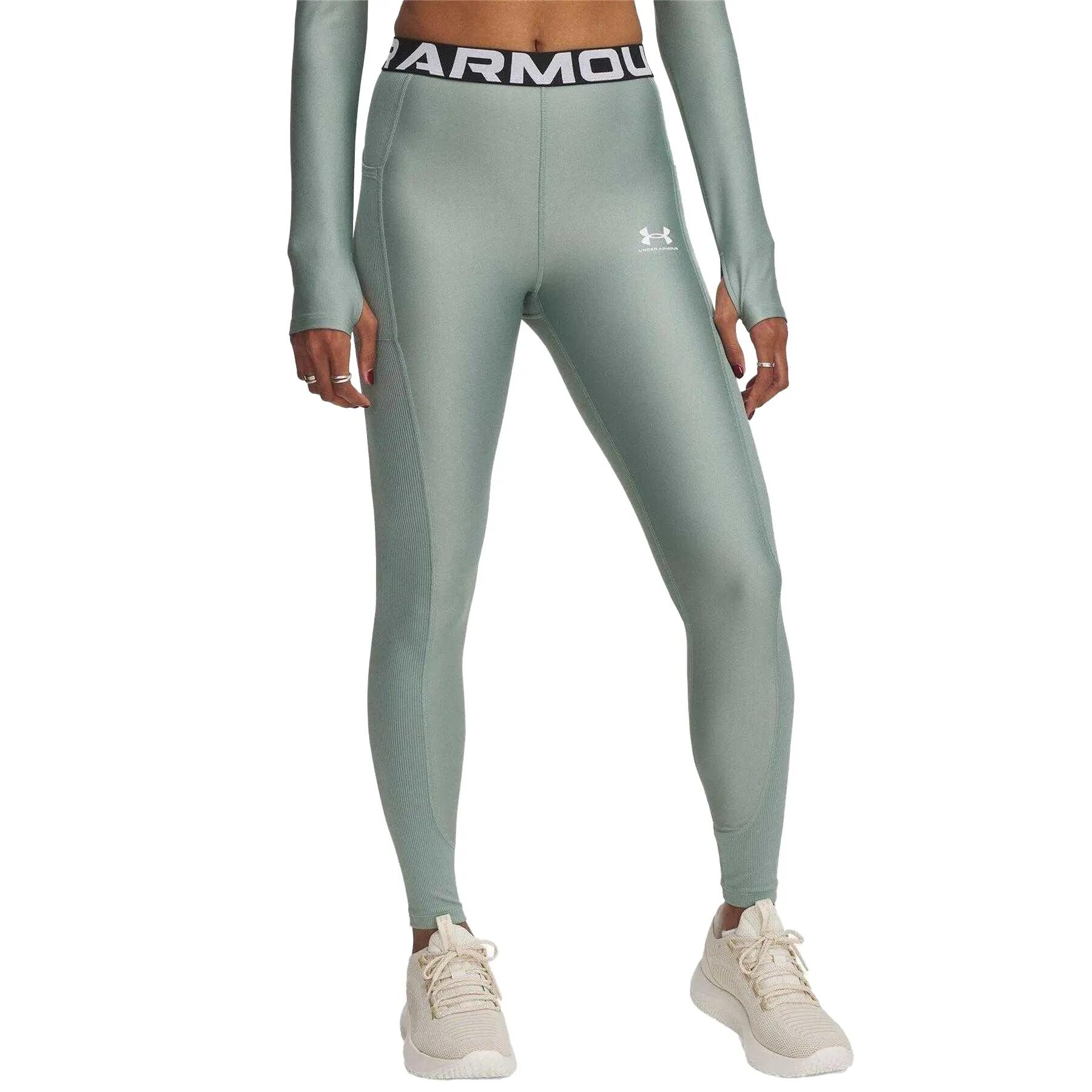 Under Armour Womens/Ladies HeatGear Fitted Leggings
