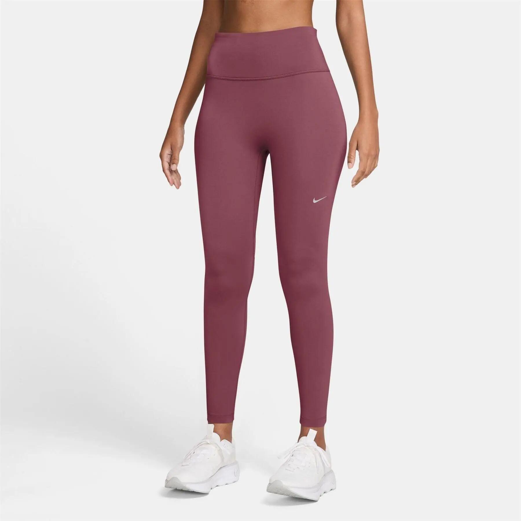 Nike Womens/Ladies Tempo High Waist 7/8 Leggings