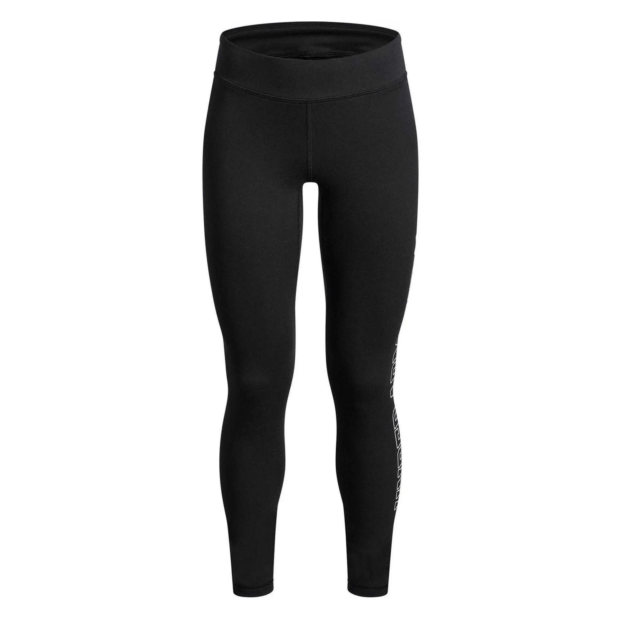Under Armour Girls Motion Logo Leggings