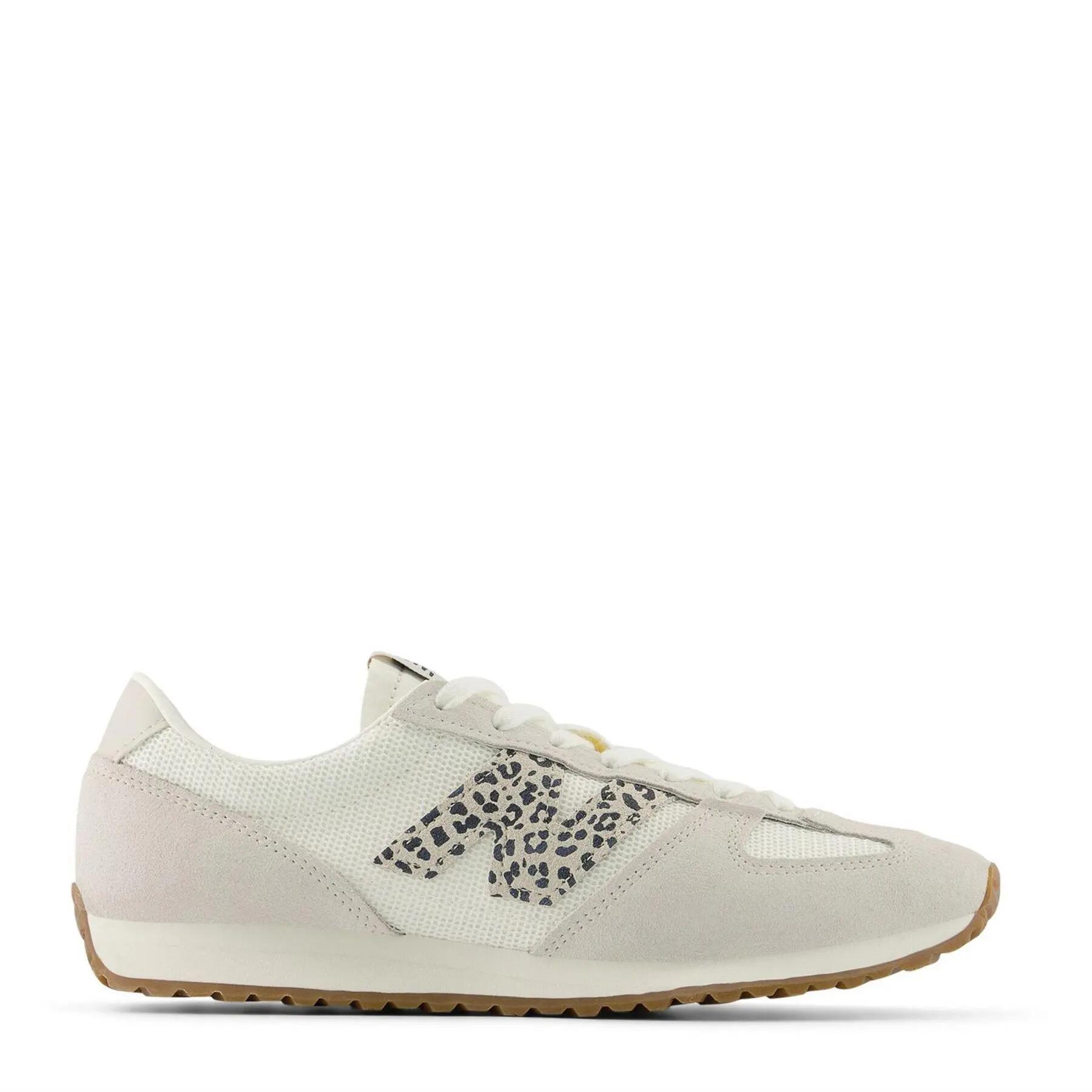 New Balance Womens/Ladies 471 Suede Running Shoes