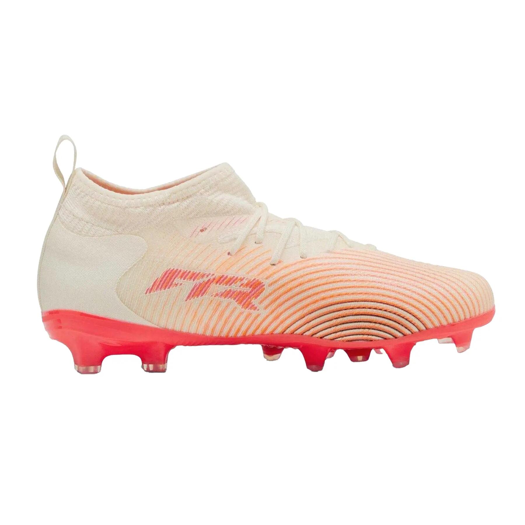 Puma Childrens/Kids Future 9 Match Firm Ground Football Boots