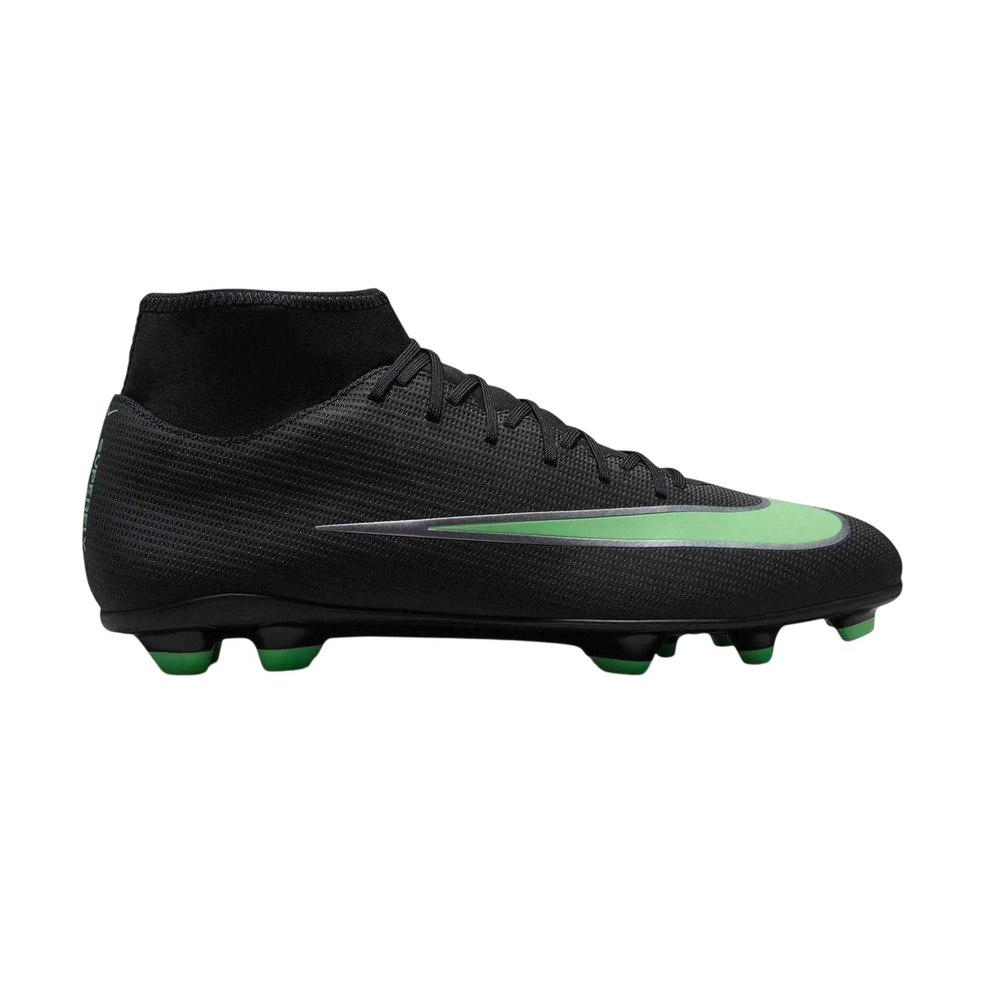 Nike Mens Superfly 11 Club High-top Firm Ground Football Boots