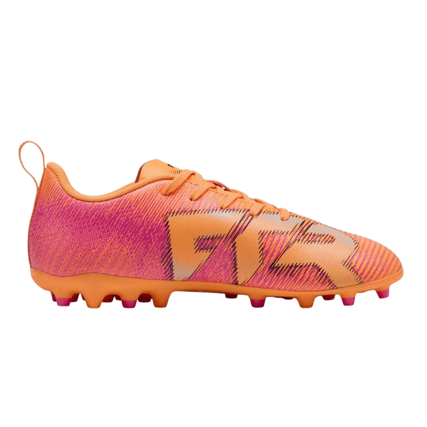 Puma Boys Future 8 Play Firm Ground Football Boots