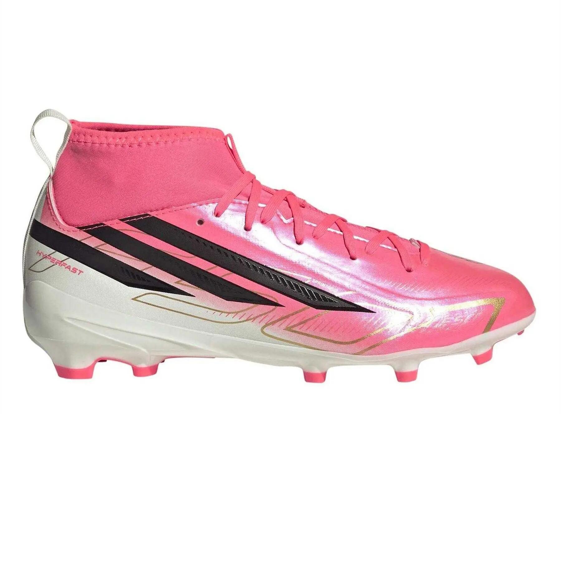 Adidas Childrens/Kids League Multi Ground Mid Cut Football Boots