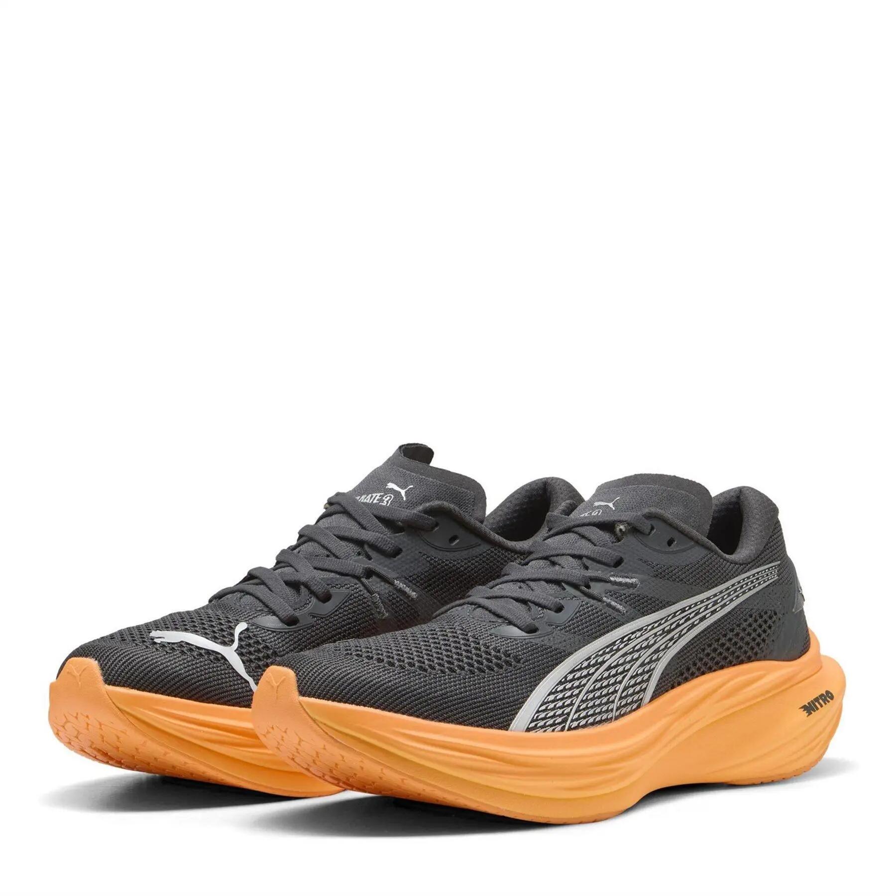 Puma Mens Deviate NITRO 3 Hyrox Running Shoes