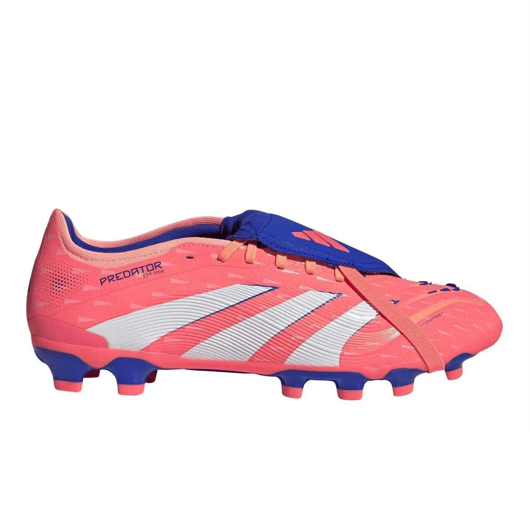 Adidas Mens Predator Pro Flat Firm Ground Football Boots