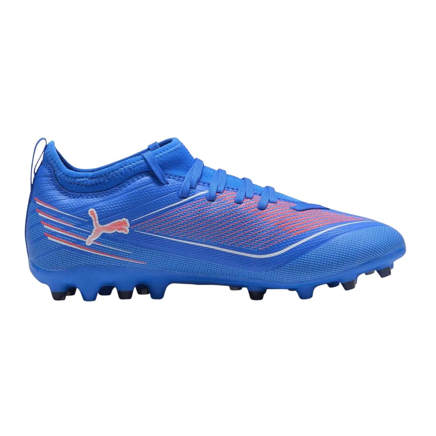 Puma Childrens/Kids Ultra 6 Match Firm Ground Football Boots
