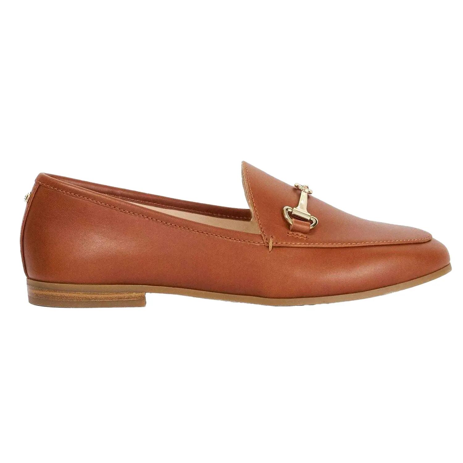 Dune London Womens/Ladies Grandly Leather Loafers