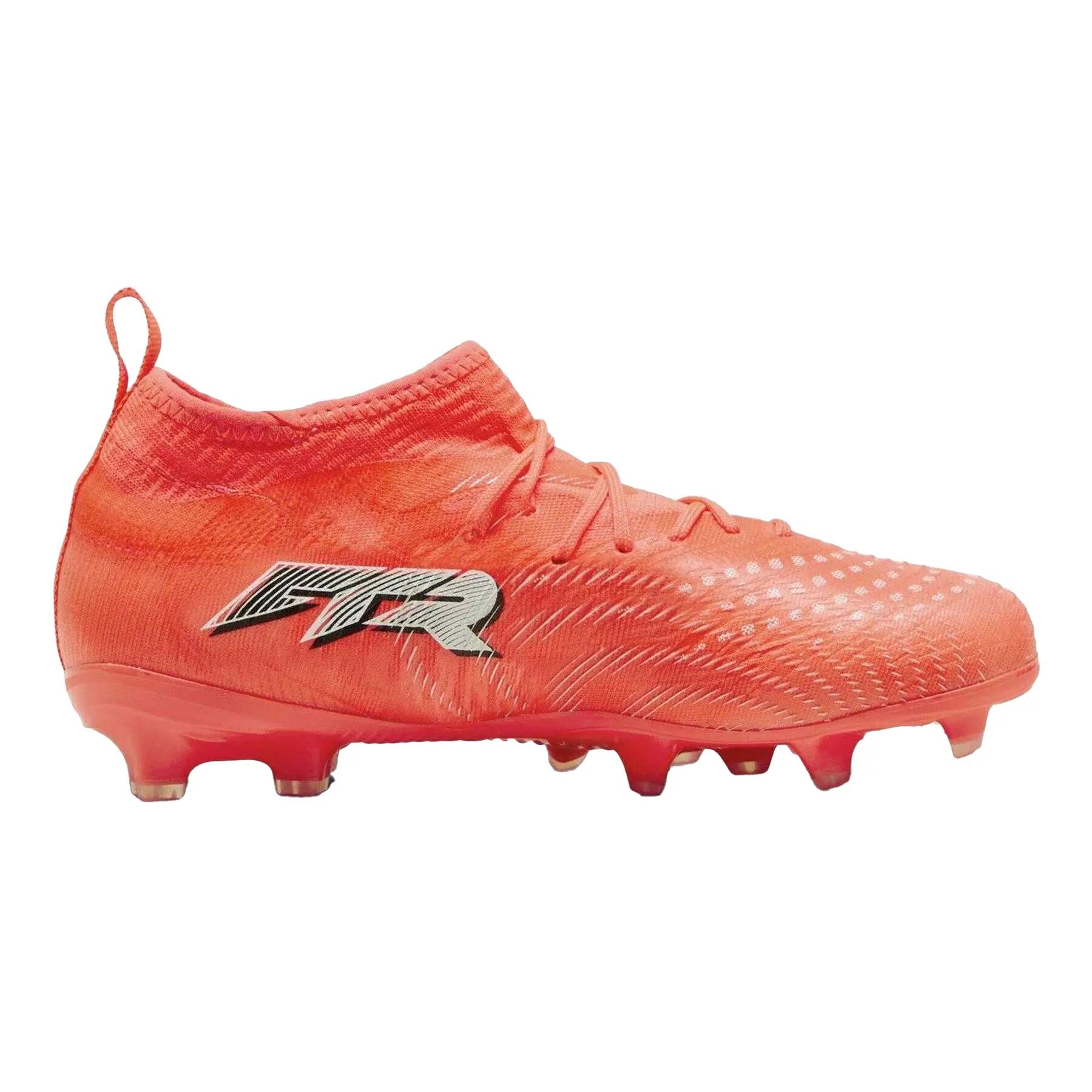 Puma Childrens/Kids Future 9 Match Firm Ground Football Boots