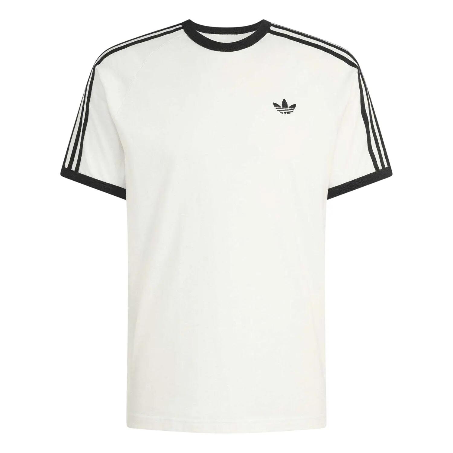 Adidas Mens 3 Stripes T-Shirt