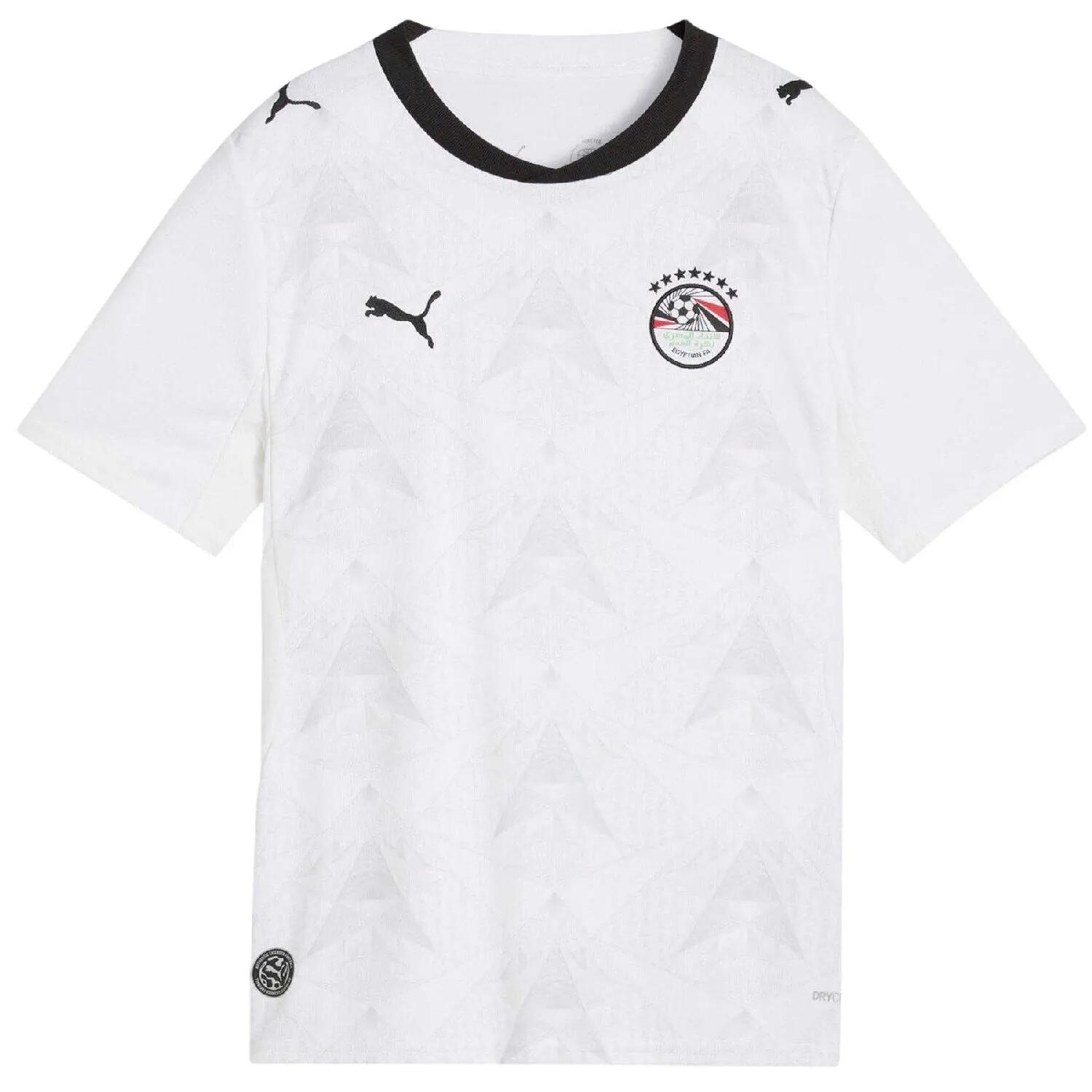 Puma Childrens/Kids Egypt World Cup 26 Away Shirt