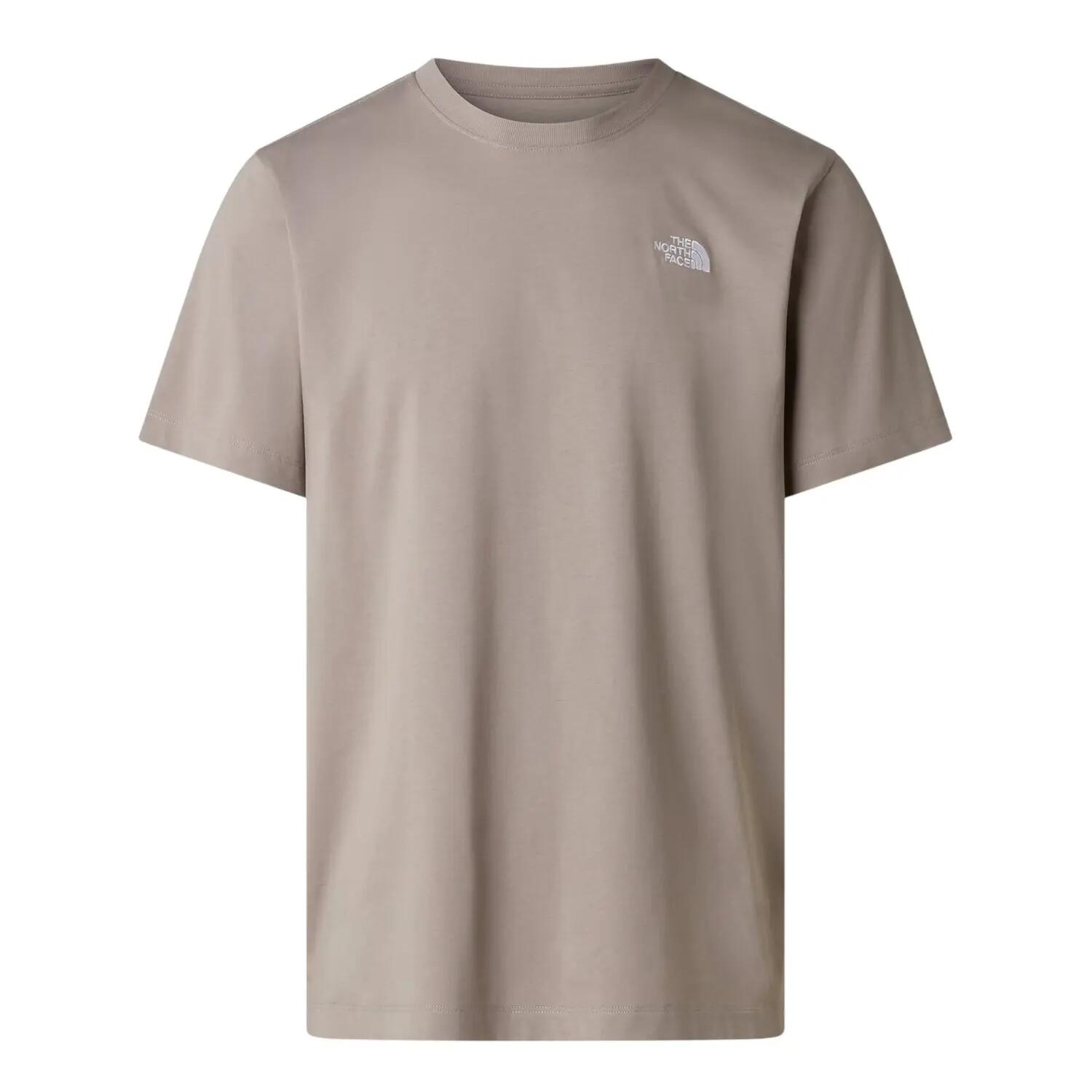 The North Face Mens Simple Dome Regular T-Shirt
