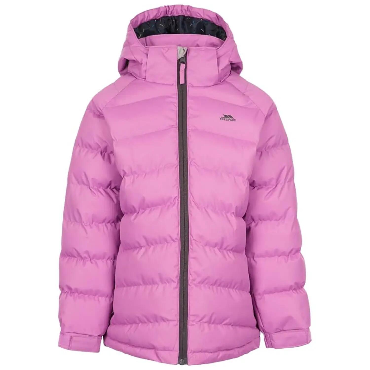 Trespass Childrens Girls Amira Casual Jacket