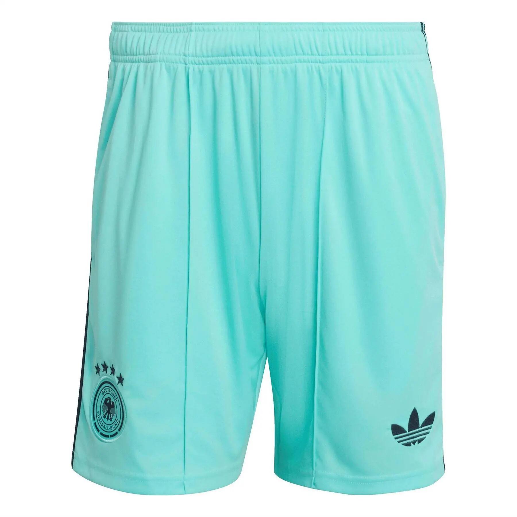 Adidas Mens World Cup Germany DFB Away Shorts