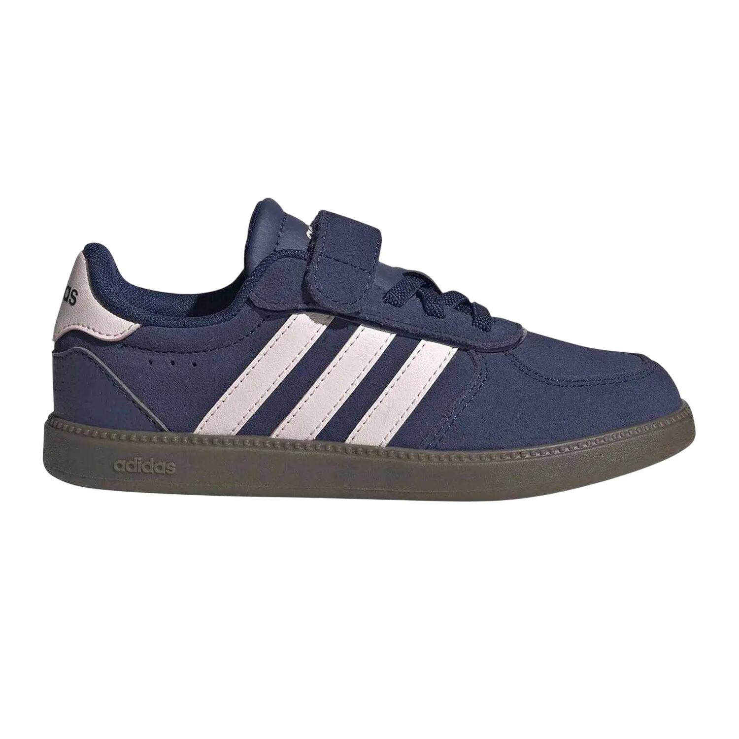 Adidas Childrens/Kids BRS Suede Trainers