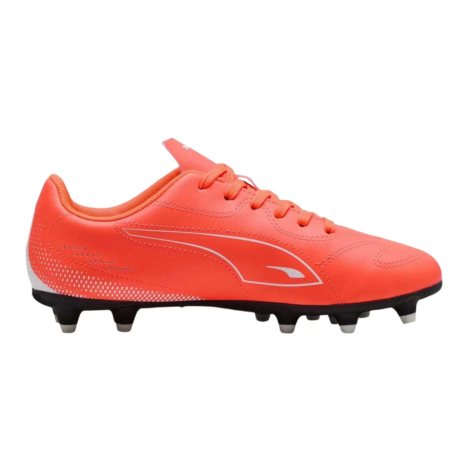 Puma Childrens/Kids Vitoria Firm Ground Football Boots