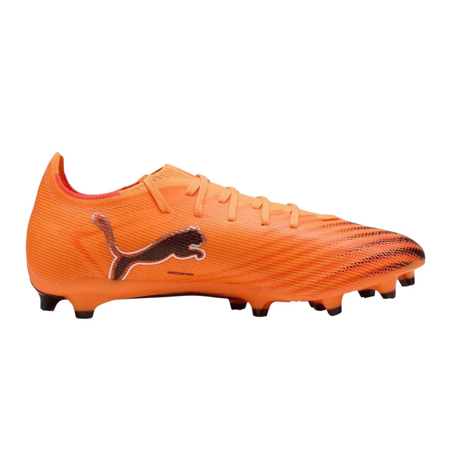 Puma Mens Ultra Match Firm Ground Football Boots