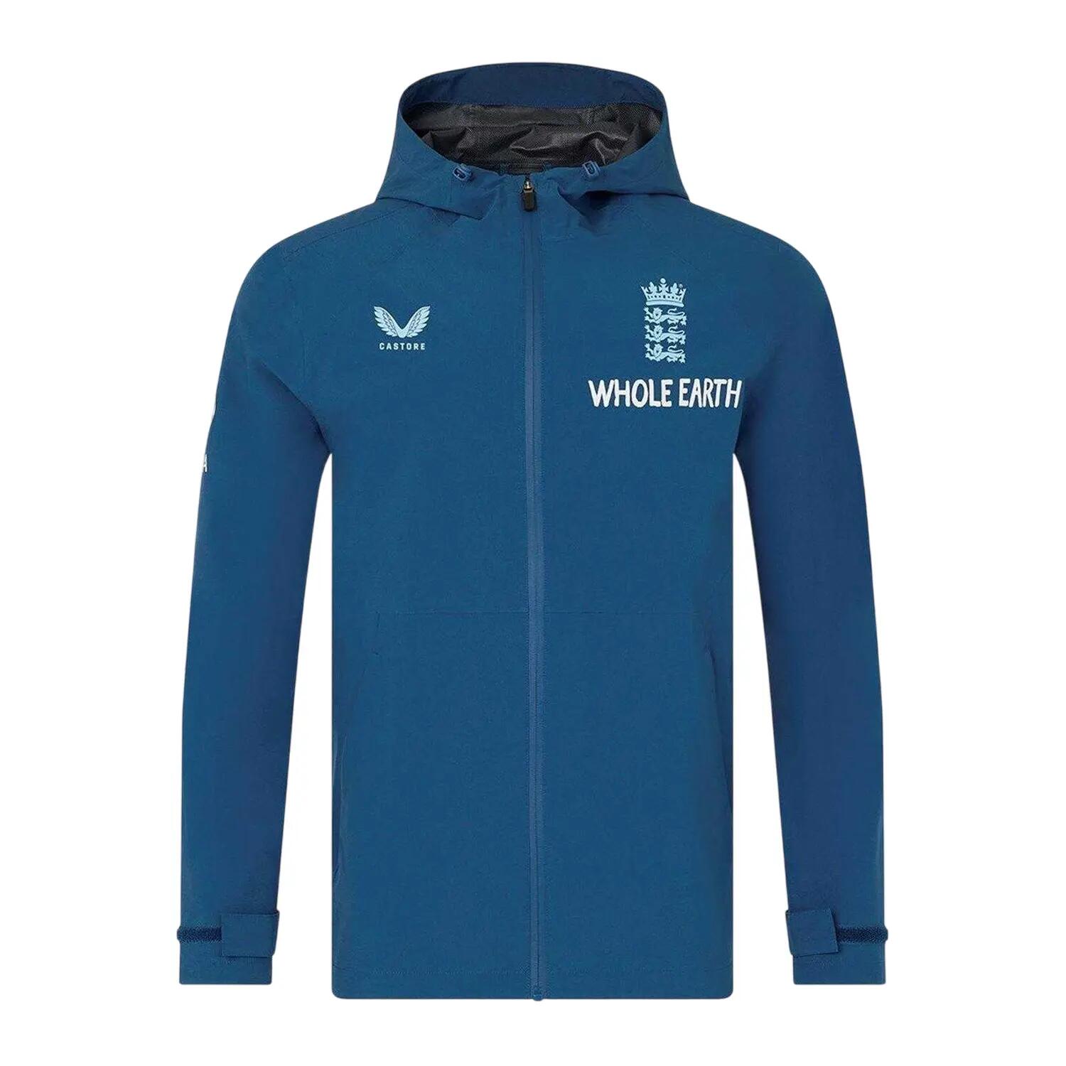 Castore Mens 2026/2027 England Cricket Jacket