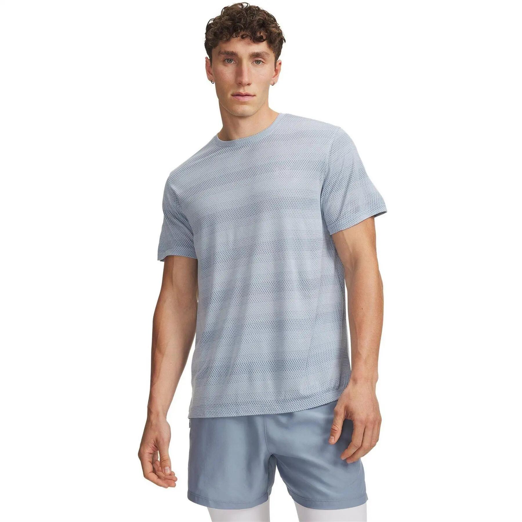 Under Armour Mens Velociti Performance Gym T-Shirt