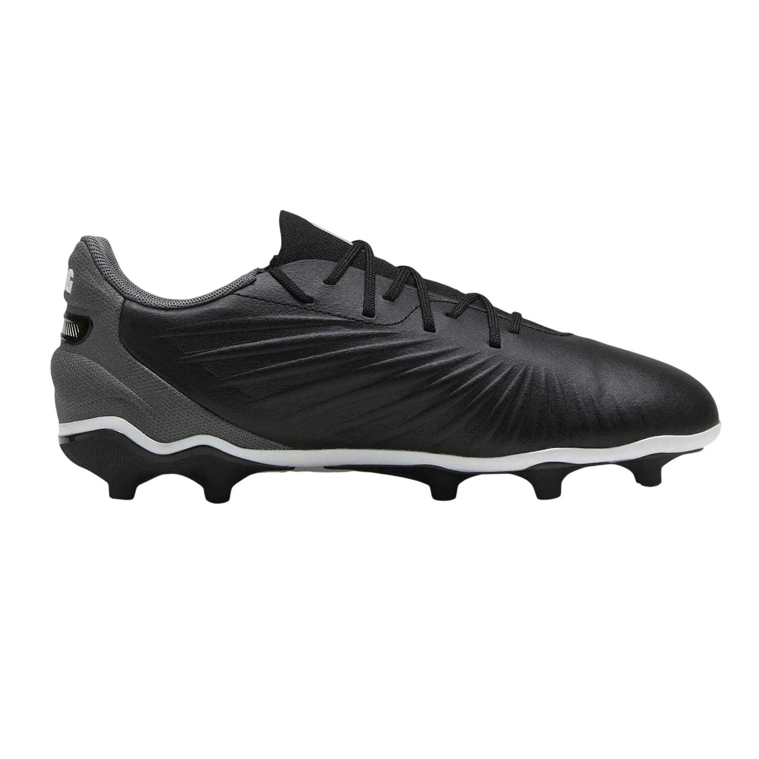 Puma Childrens/Kids King Match FG/AG Football Boots