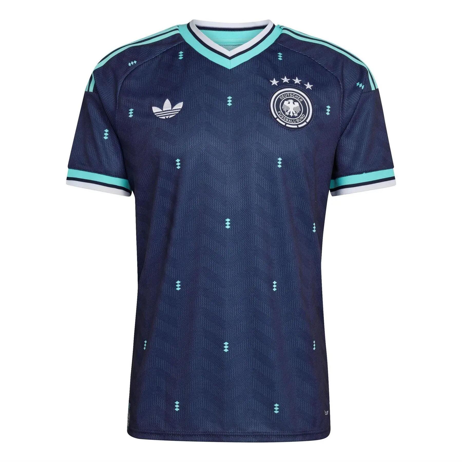 Adidas Mens 2026 Germany DFB Away Shirt