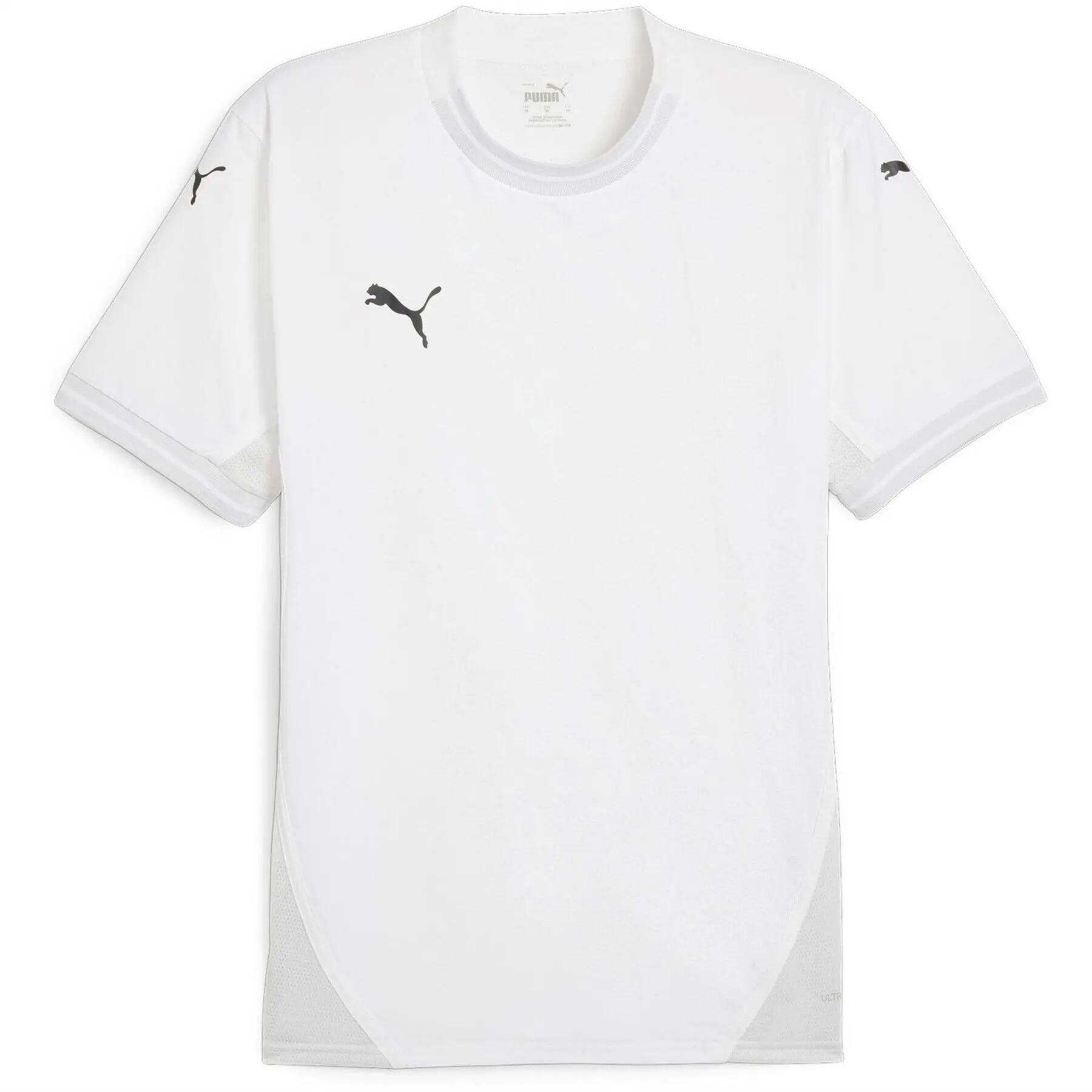 Puma Mens TeamFinal Jersey T-Shirt