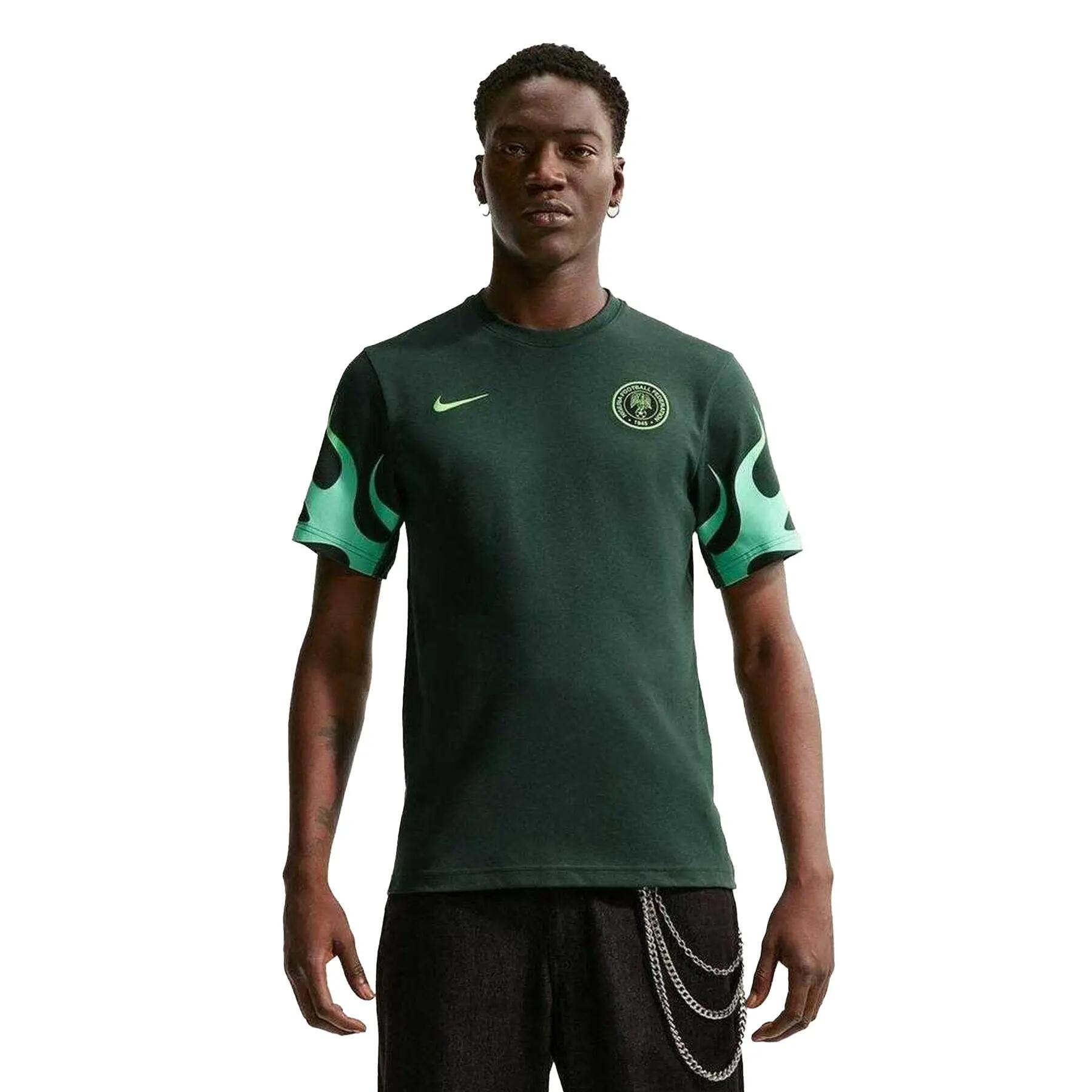 Nike Mens Nigeria FC Dri-FIT T-Shirt