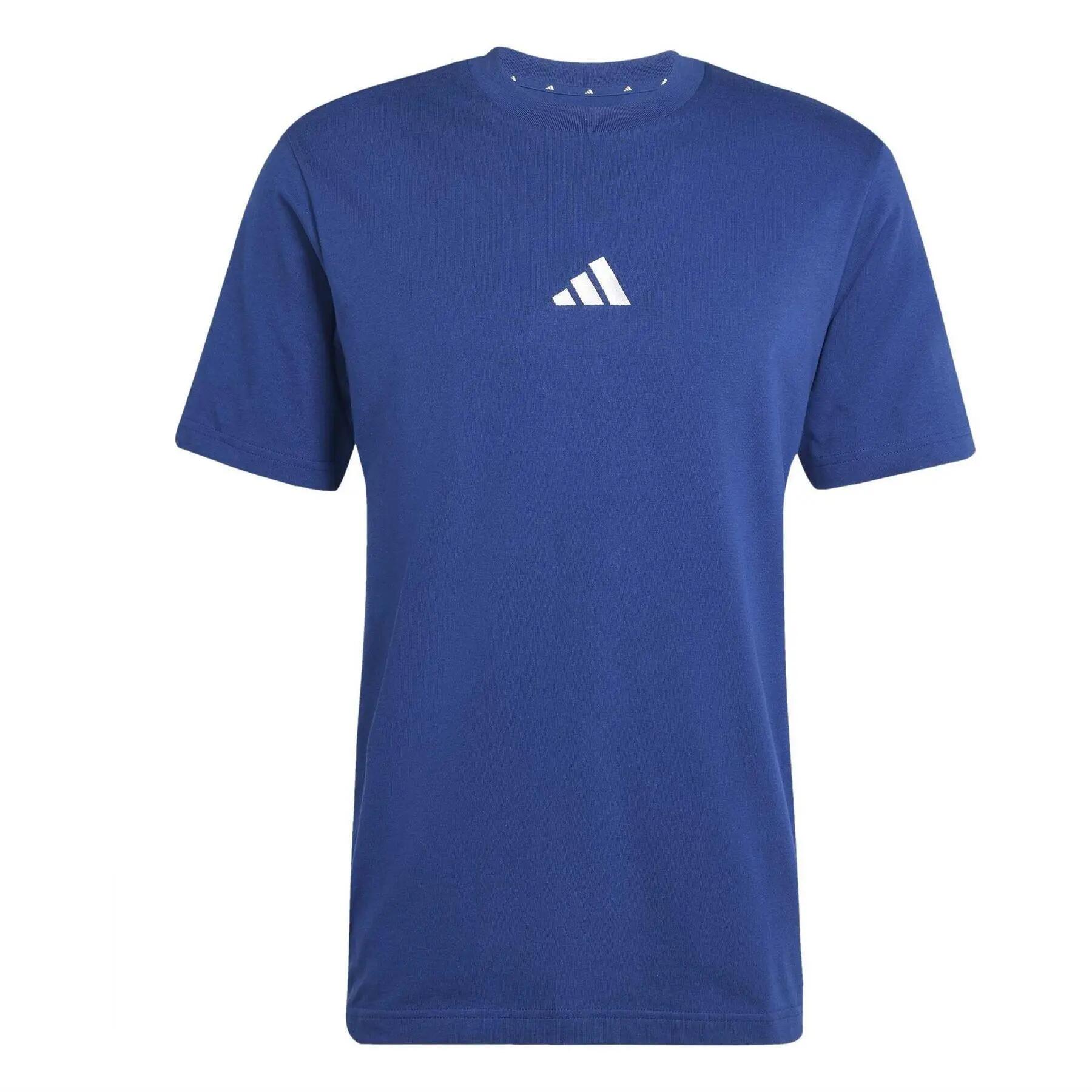 Adidas Mens Essentials Logo T-Shirt
